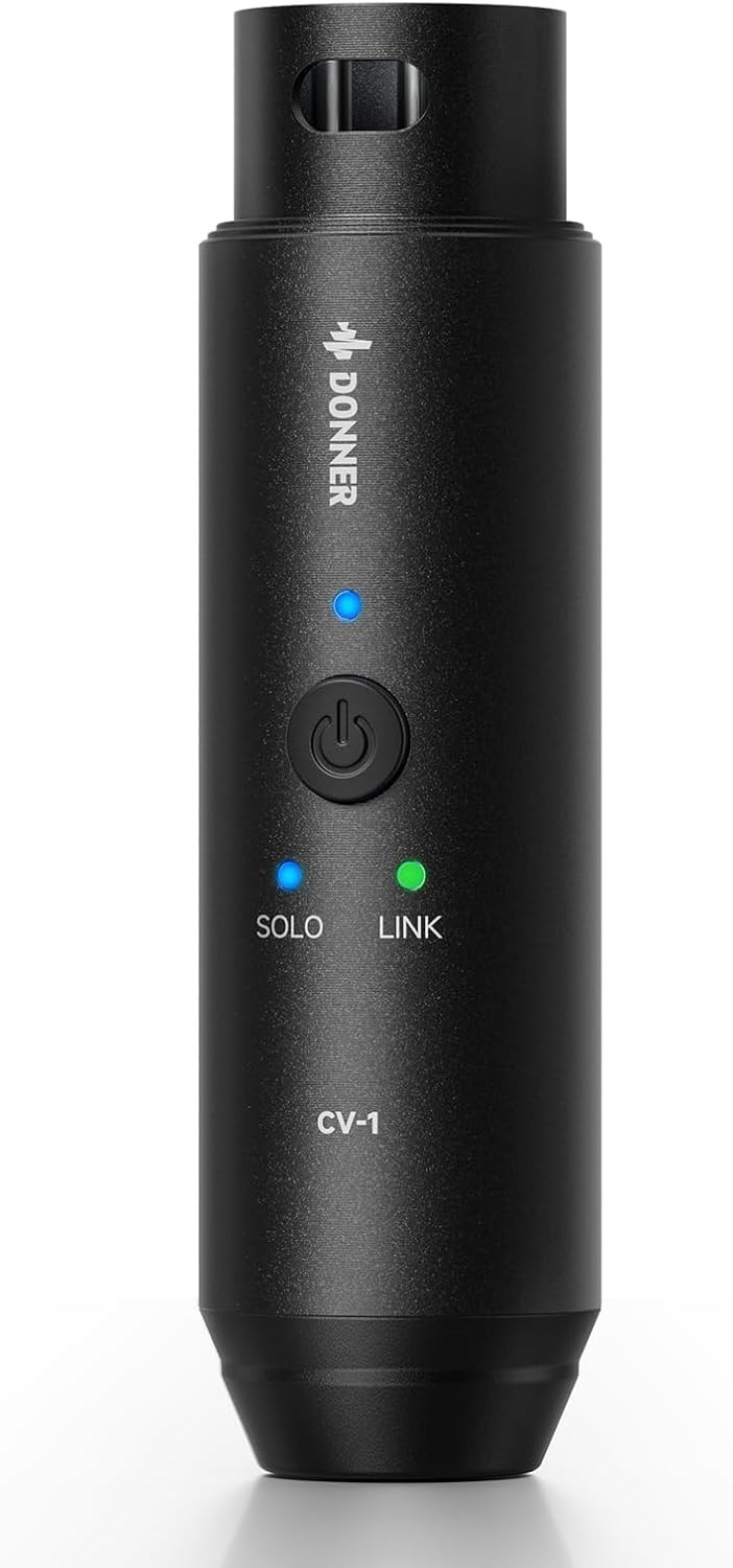 Adaptador Bluetooth para altavoces, mezcladores de audio y sistemas PA US NUEVO