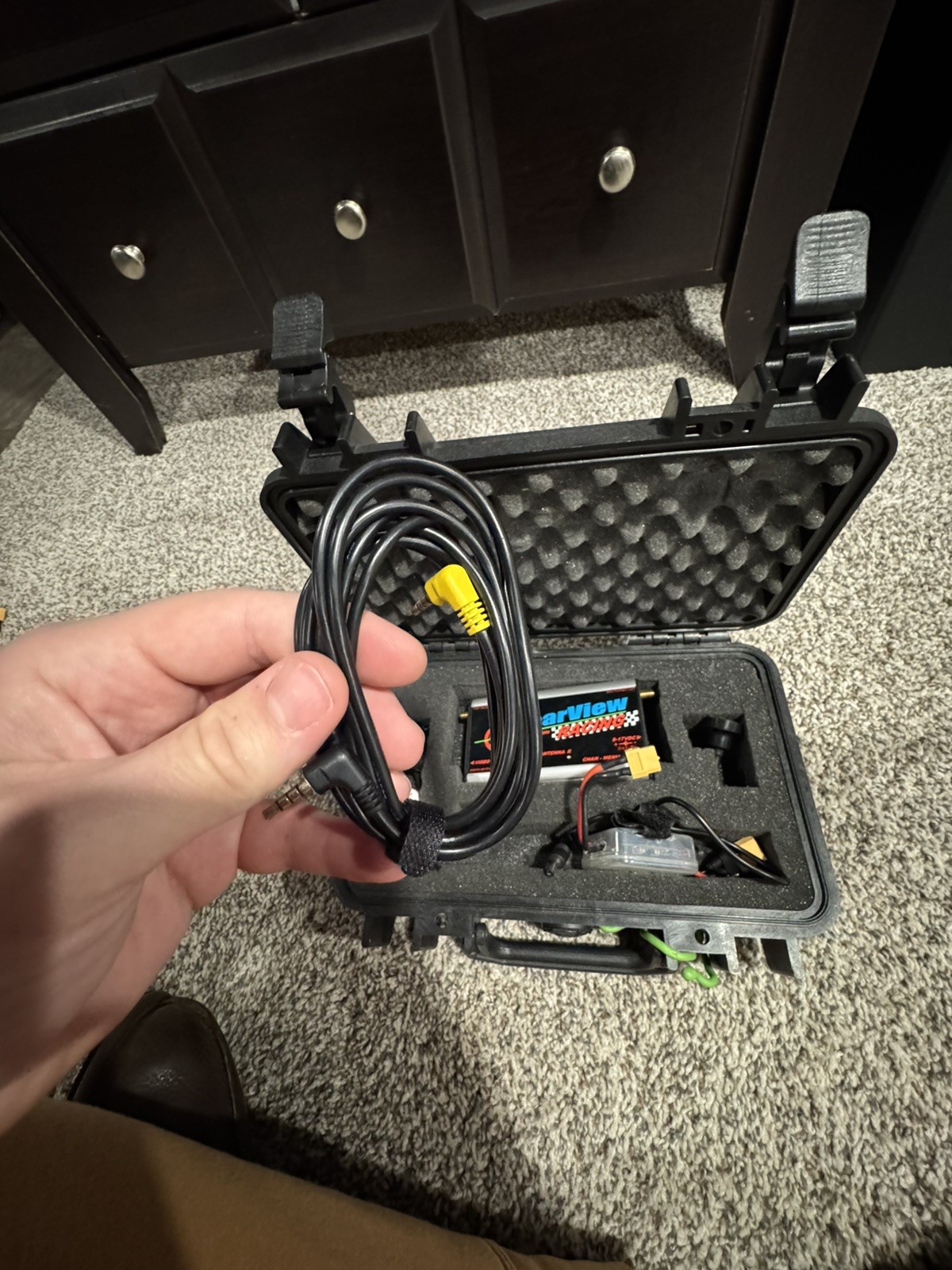 Iftron Clearview FPV 5.8 GHz digital