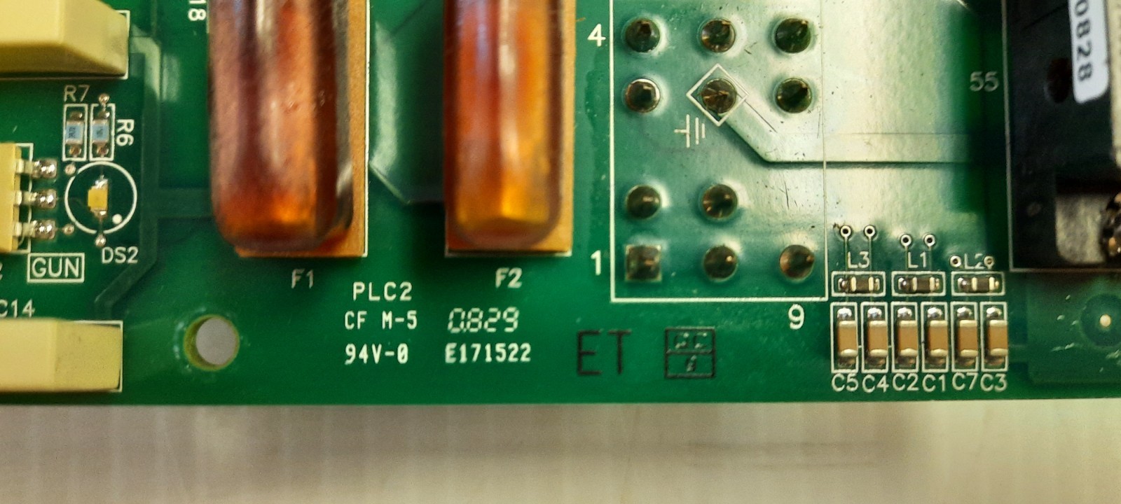 Nordson 1017581C02 BA08J05097