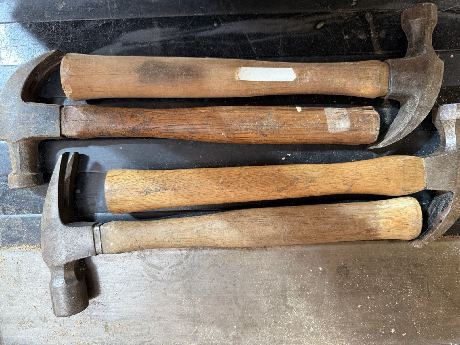Vintage Hammer Lot