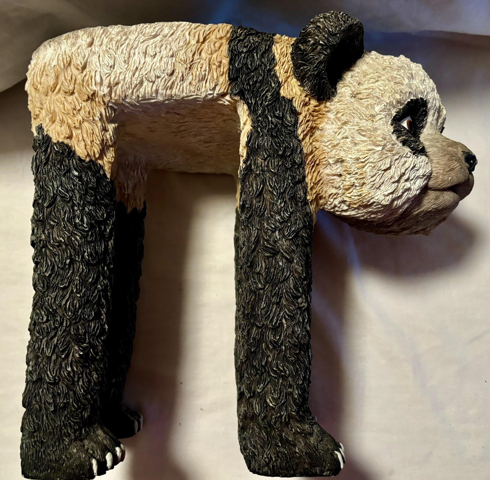 Vintage Panda Children’s Stool