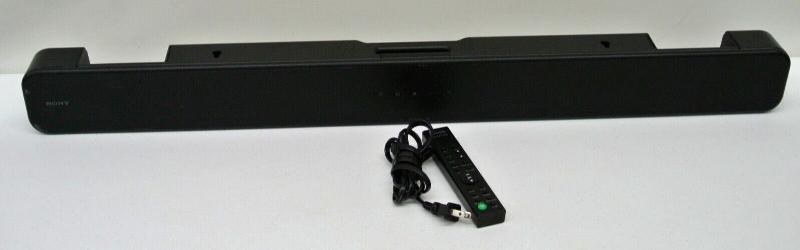 Sony HTS100F Tweeter Speaker - Black W/ REMOTE (123231-1 AR FF10)