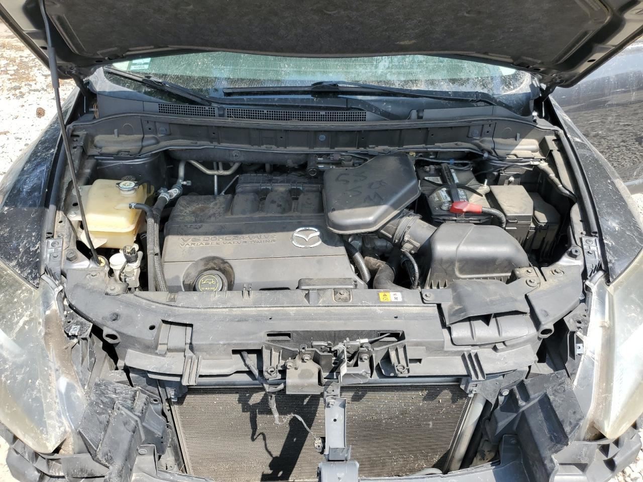 CX-9 2015 Glove Box 4862475