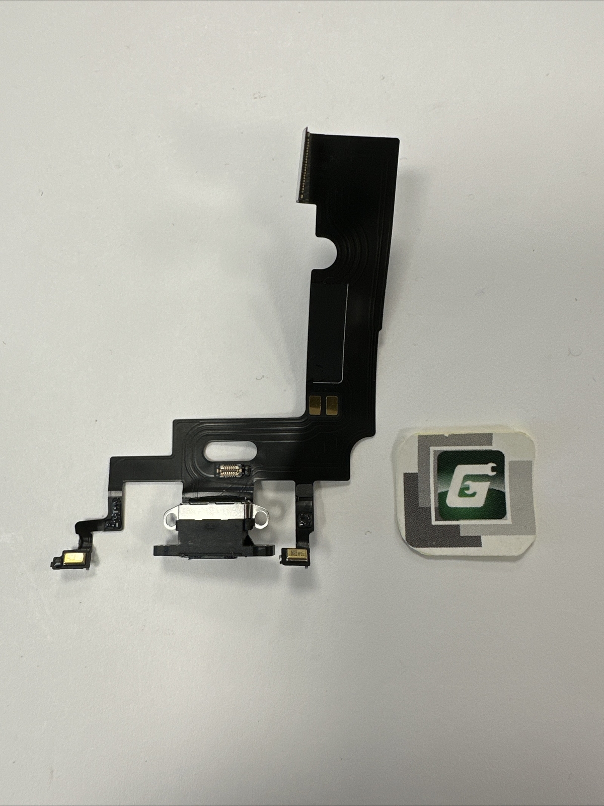 Apple iPhone XR Dock Connector Genuine OEM Black