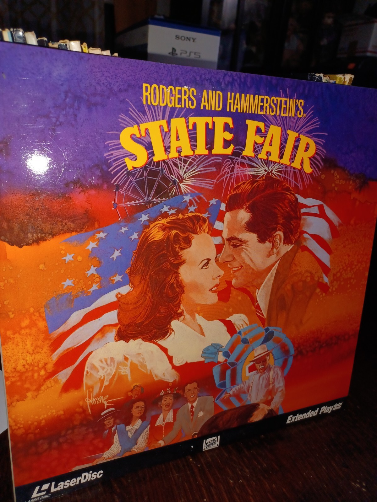 State Fair (Laserdisc)