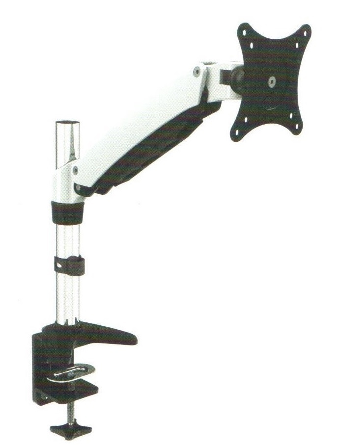 RobotArm VM DS111D Desk Mount LCD for 15" to 27" LCD or LED monitors NEW IN BOX