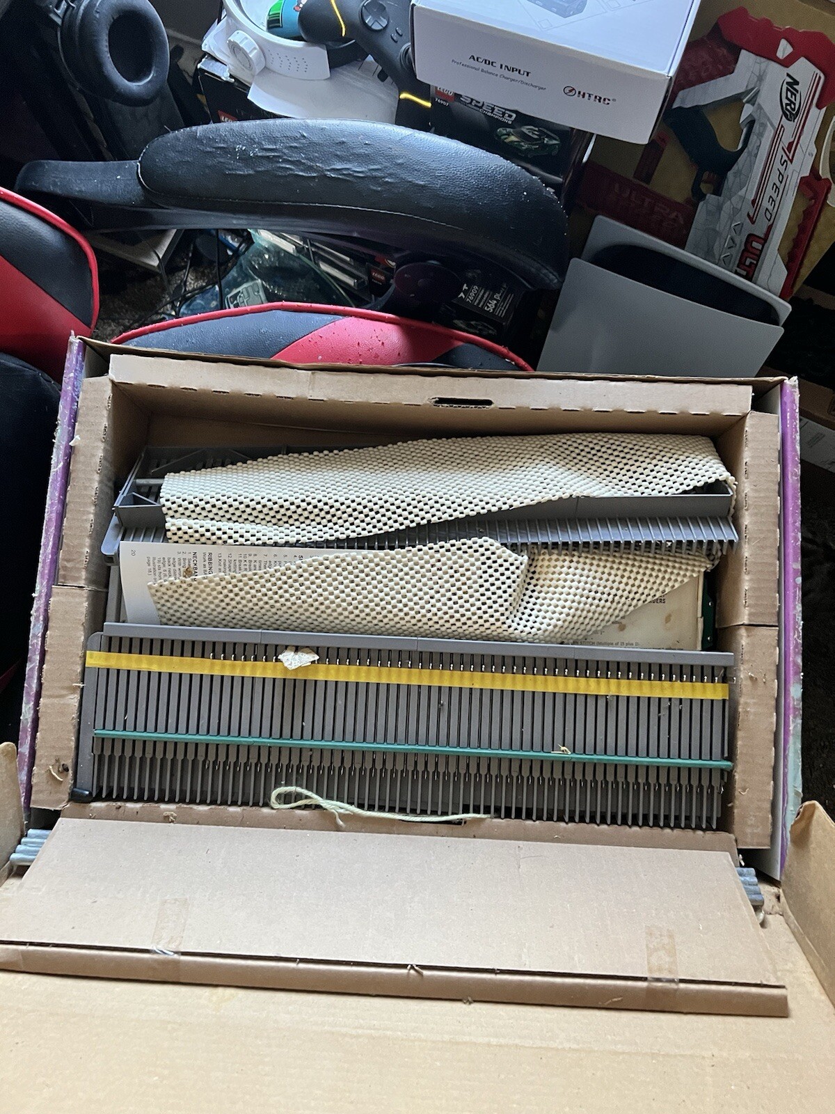 Vintage Sweater Making Kit