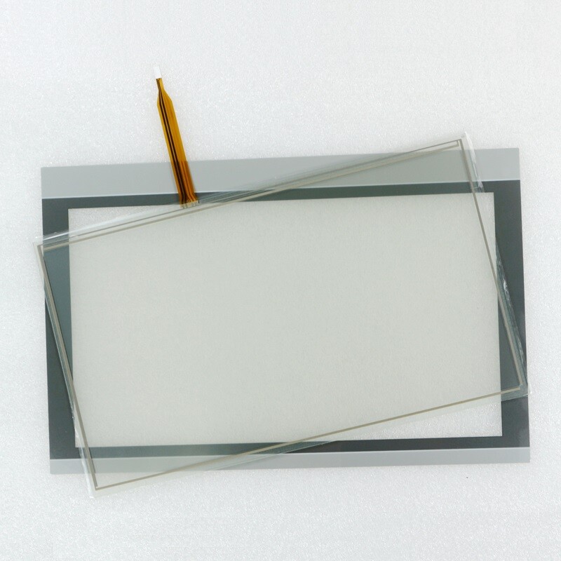 Touch Panel Glass Screen Digitizer for TPC1570Gi TPC1570Gn with Protective Film