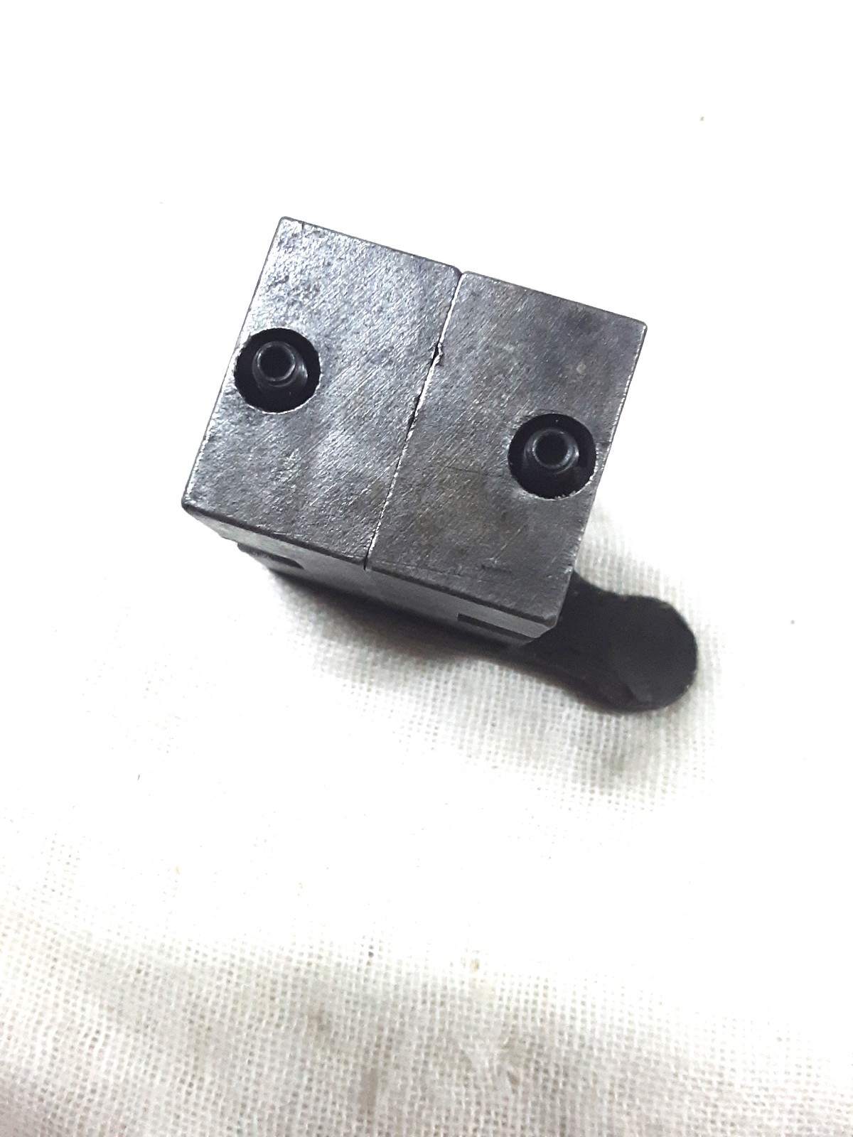 LYMAN .437 ROUND BALL MUZZLE LOADER BULLET MOLD MOULD RB 437