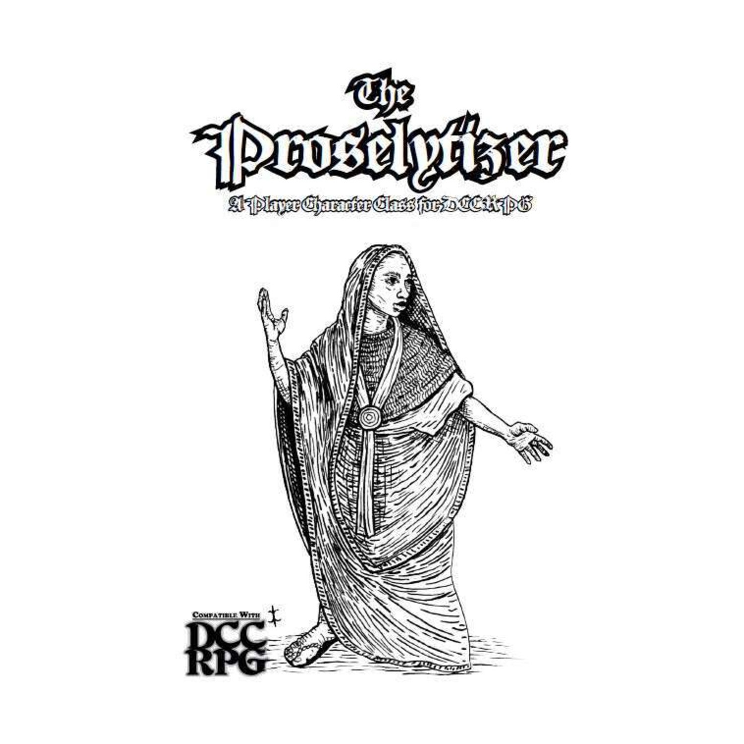 Breaker Press RPG Proselytizer EX