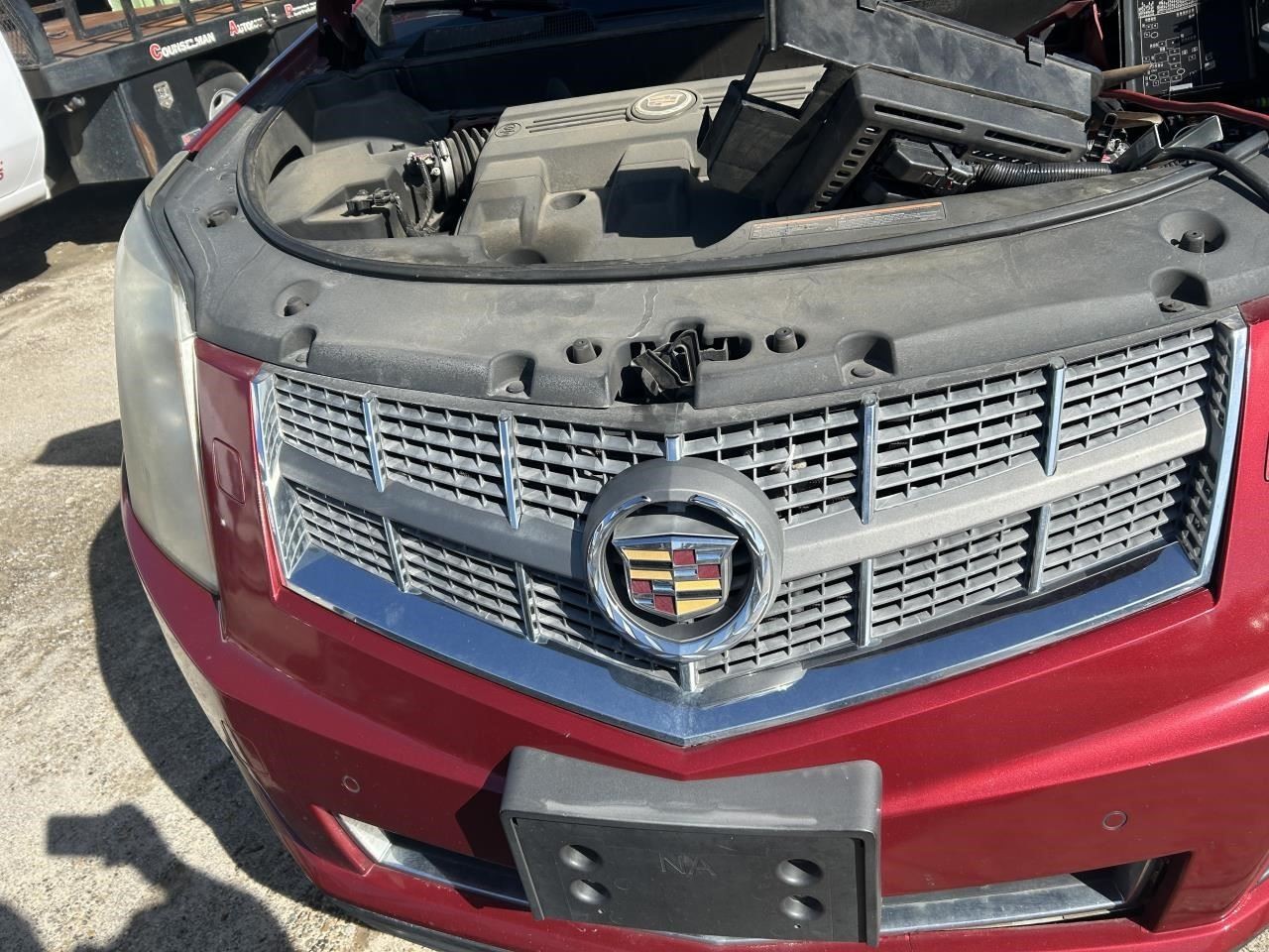 SRX 2011 Horn 104916238
