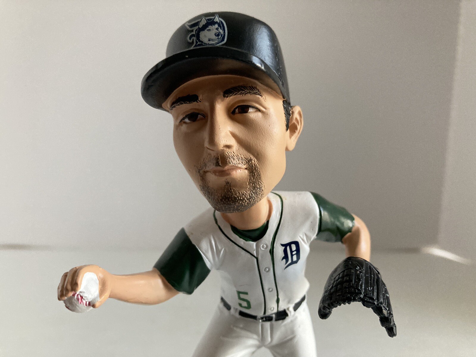 Duluth Huskies Baseball Joey Bonadonna Bobblehead