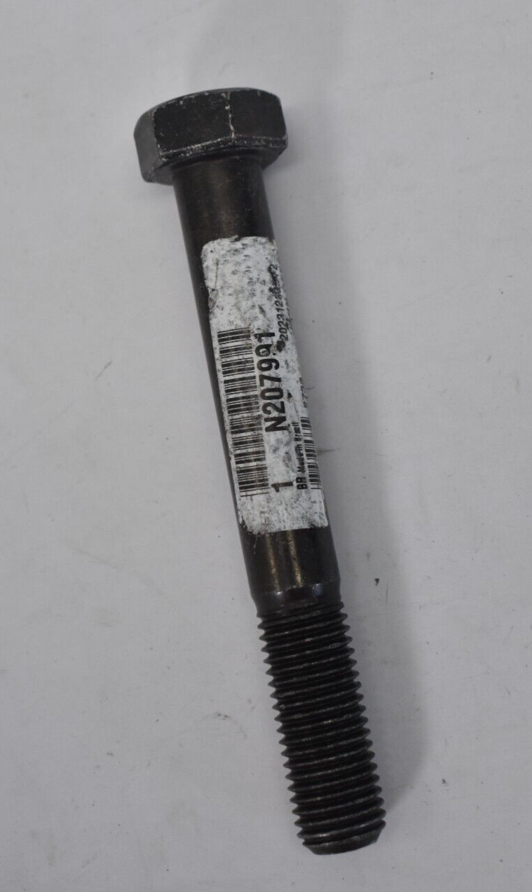 Hex Screw Bolt Replacement For John Deere M20 x 150 12.9 N207991 Black Oxide
