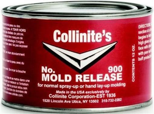 Collinite Mold Release Paste 900