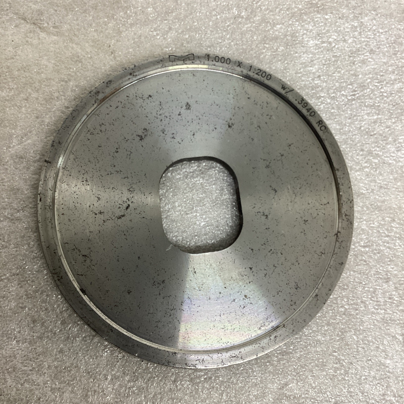 Mate 1.000 X 1.200 w/ .3940 RC