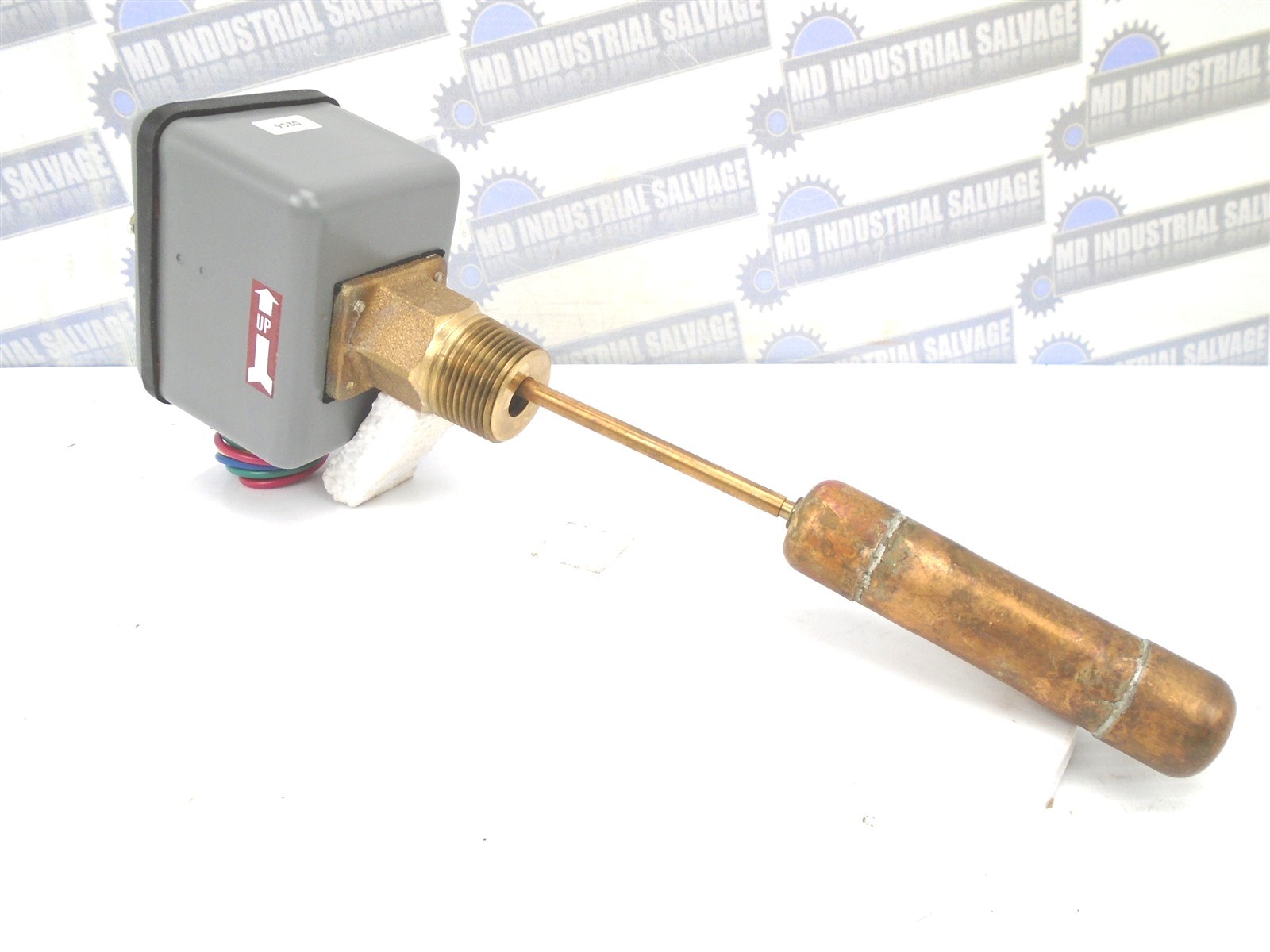 BAC - BALTIMORE AIRCOIL - 310620 - F63FF - FLOAT SWITCH - SNG P, DBL Throw (NEW)