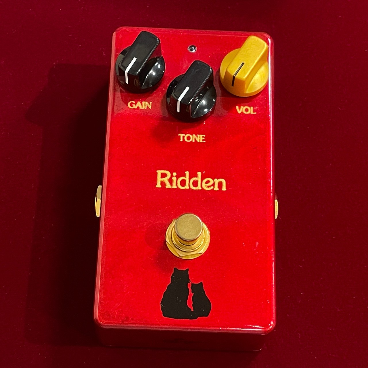 Sago Ridden 462444