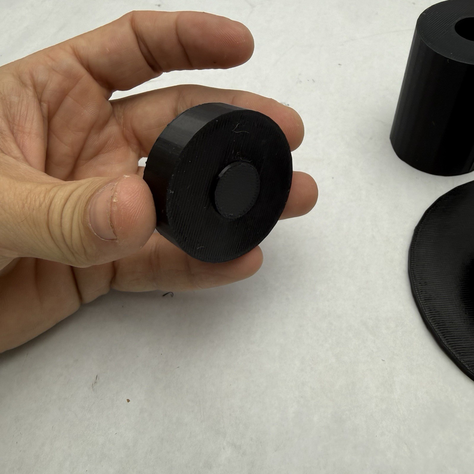 CD/DVD Label Applicator Tool Compatible with Standard and Full-Face Disc Labels