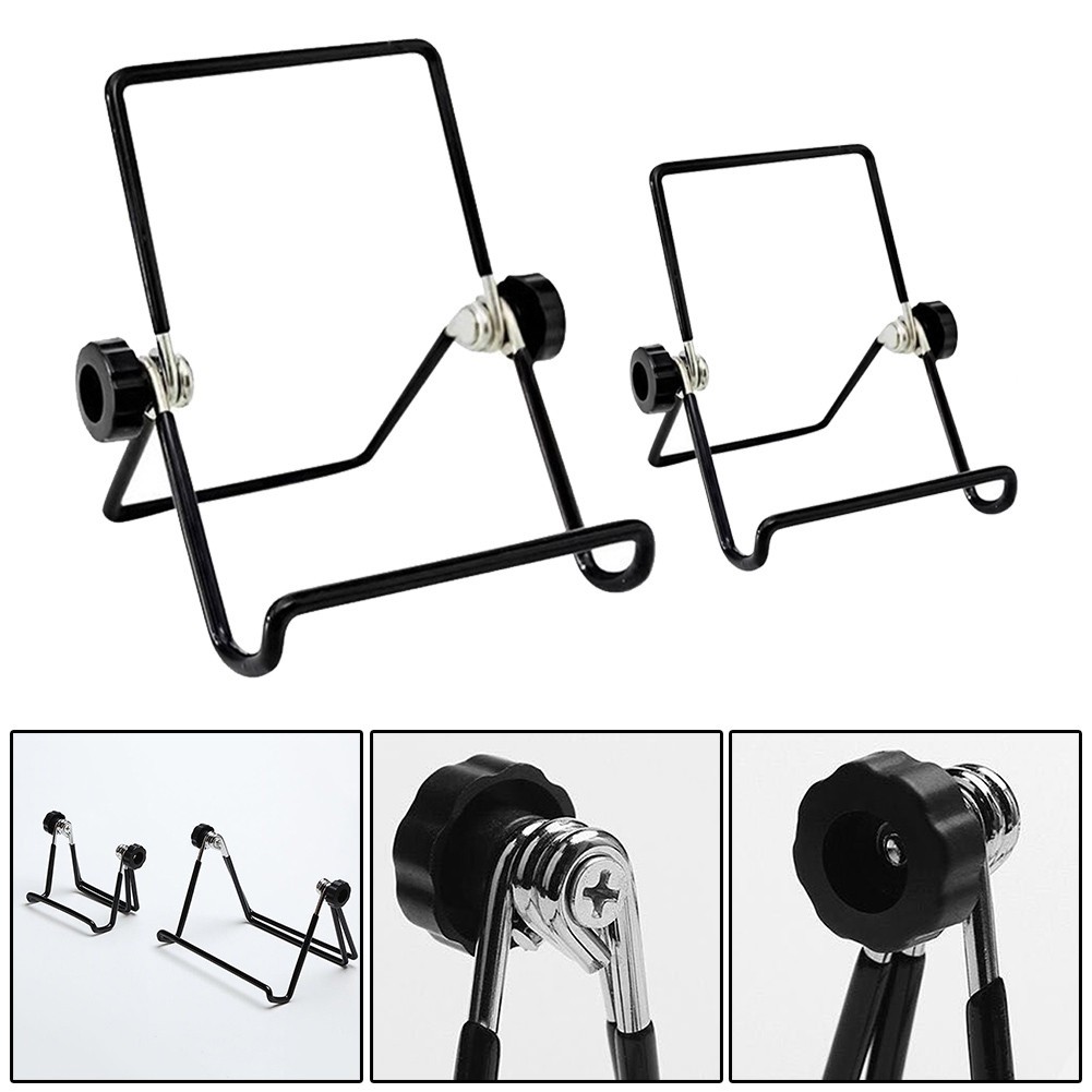 Compact and Sturdy Solar Panel for stand with Adjustable Supporter Holder Pack