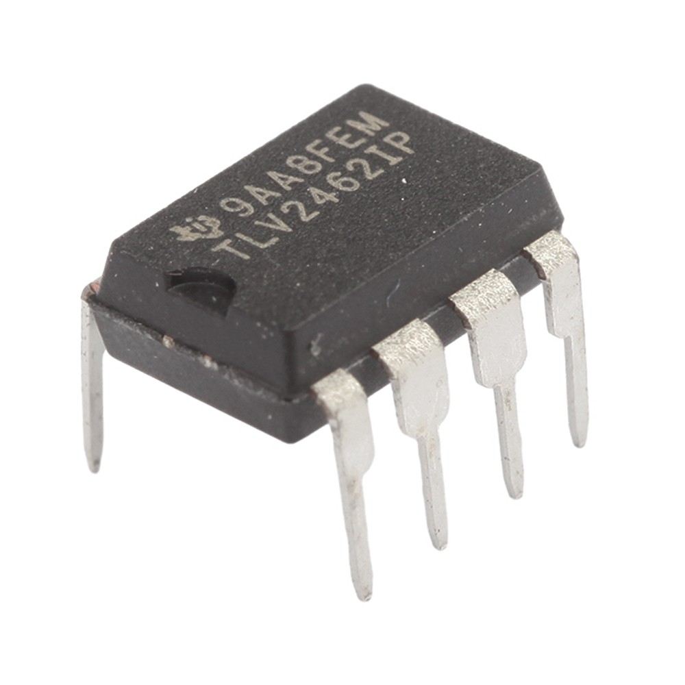 1PCS TLV2462IP DIP-8 TLV2462CP TLV2462C TLV2462 NEW