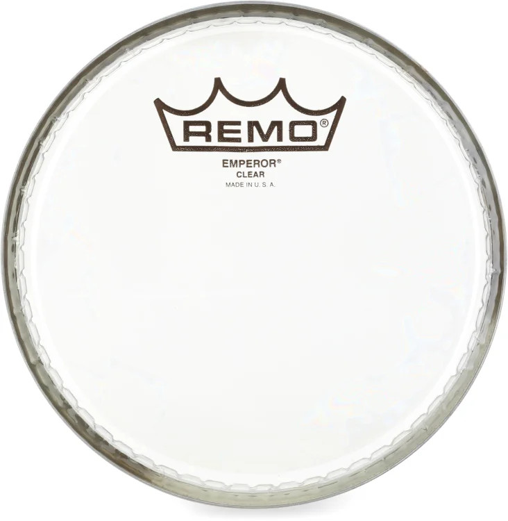 Remo Emperor Clear Drumhead - 6"