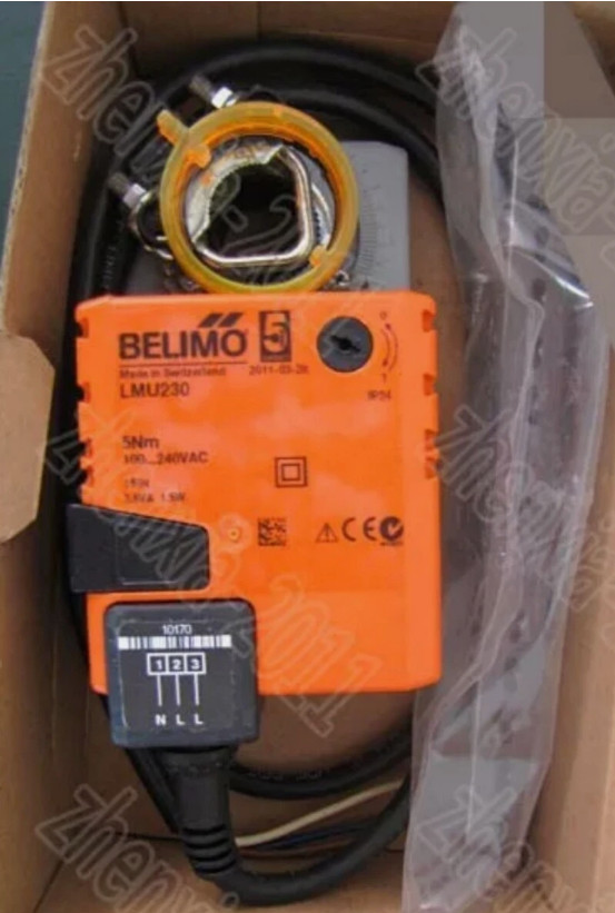 1pcs new BELIMO actuator LMU230  #g