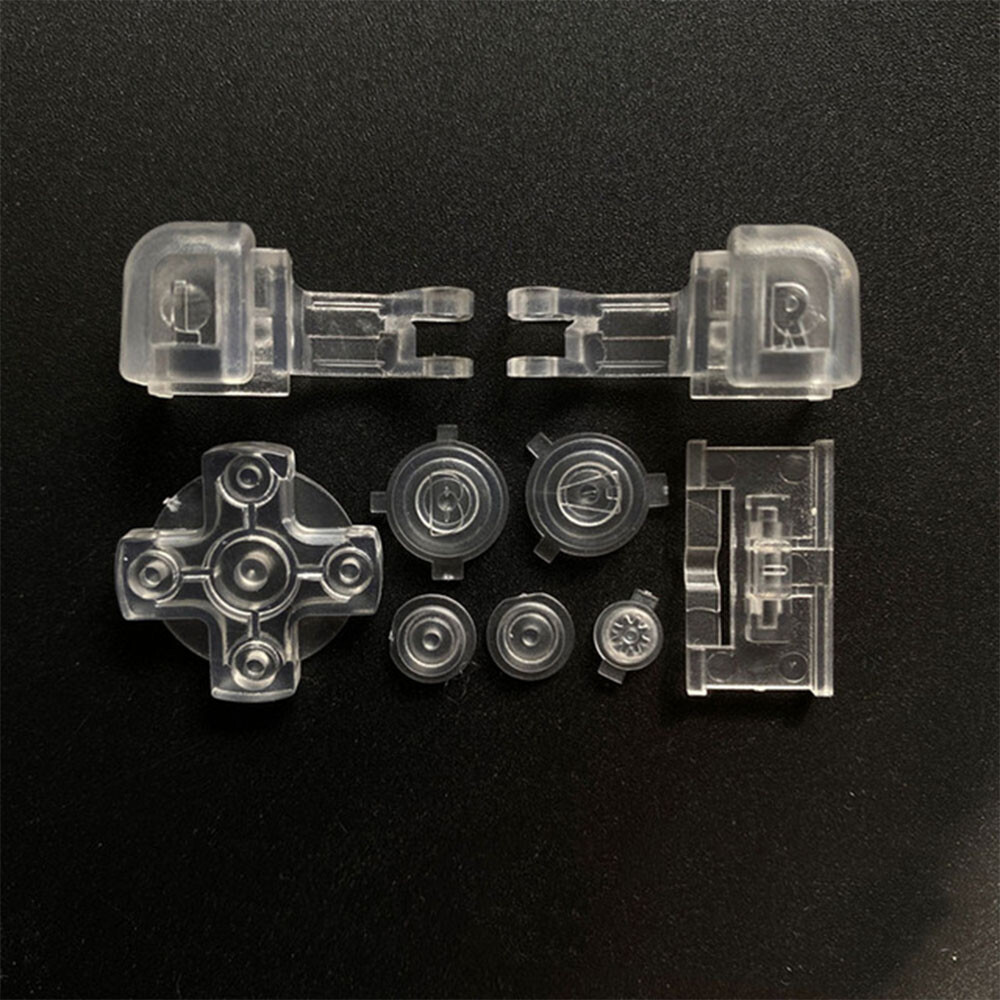 Multicolor GBA SP Buttons For GameBoy Advance SP Full R L A B D-Pad Function key