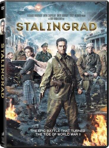 Stalingrad - DVD - GOOD