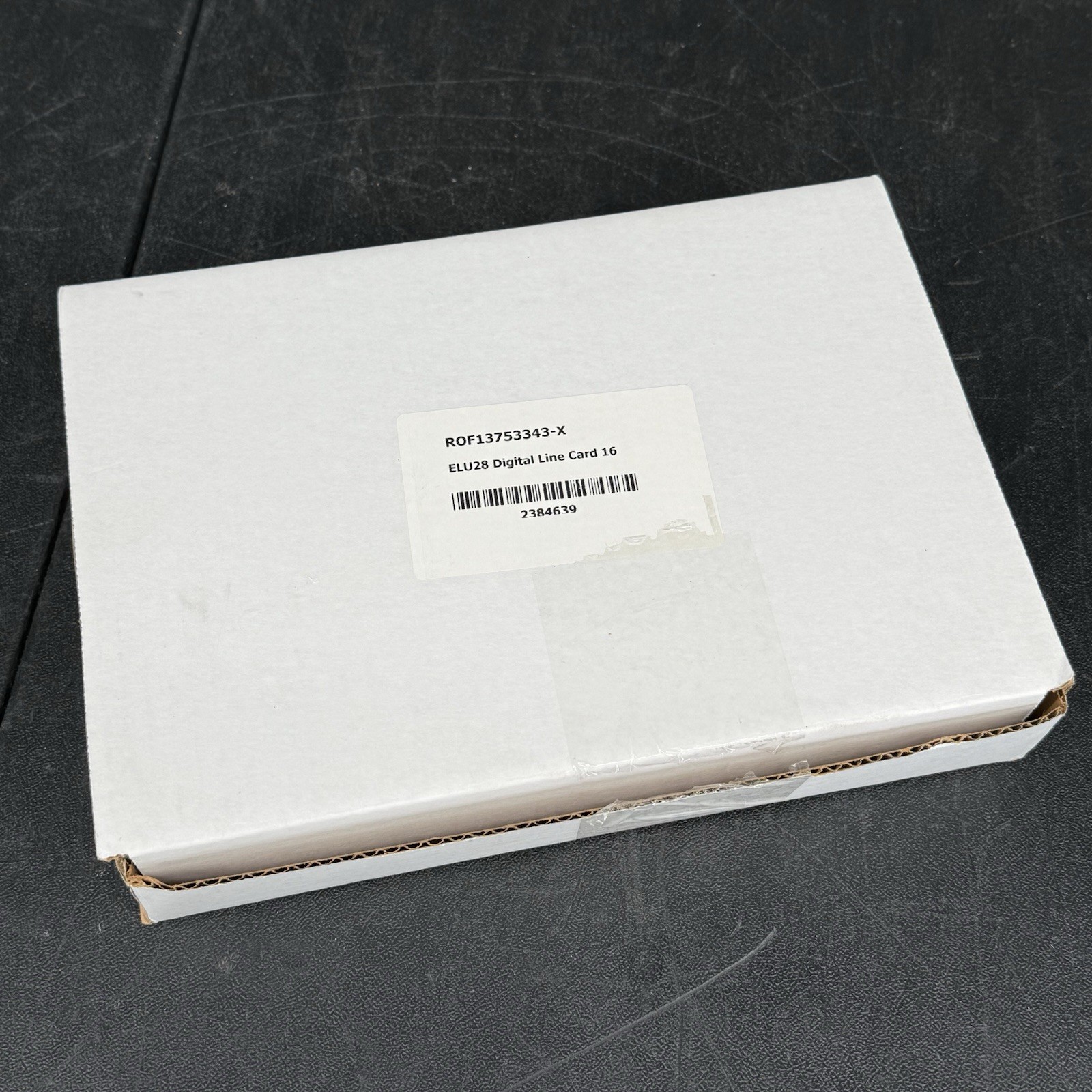 Ericsson ROF1375334/3 R1B ELU28 Module
