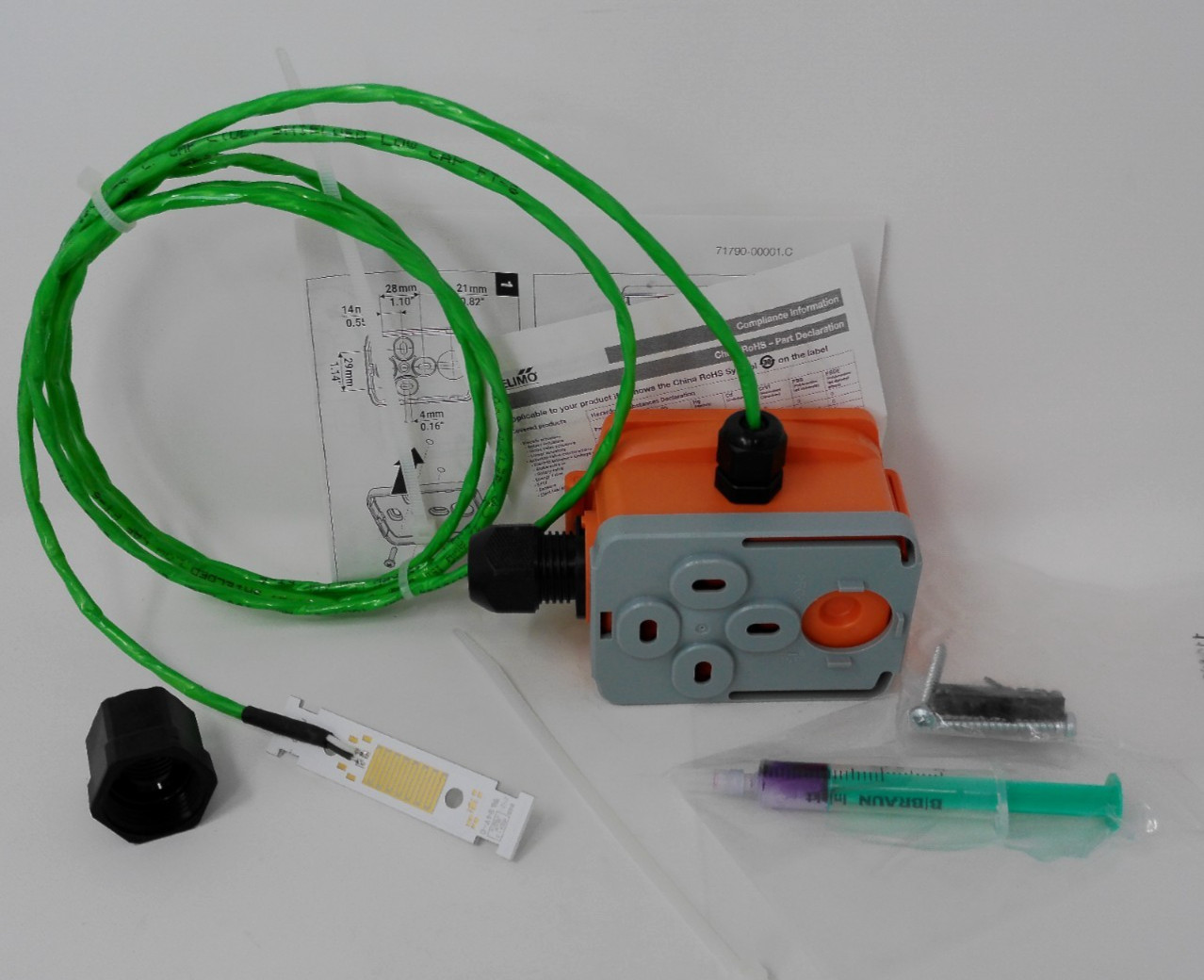 Belimo 22HH-500X Condensation Switch
