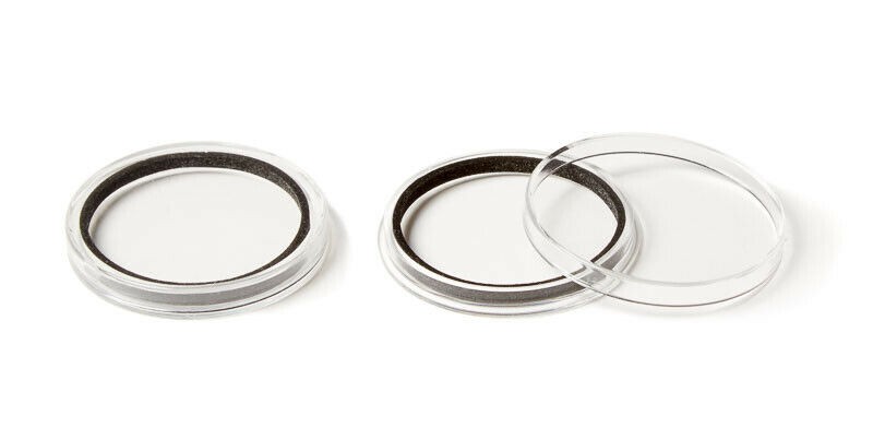 Challenge Coin Plastic Coin Holder 45MM