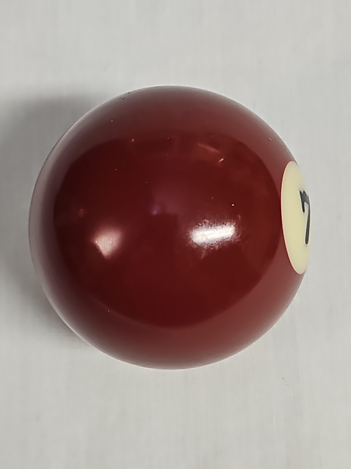 Sportcraft Billiard Pool Table Standard Replacement Ball 2 ¼” #7