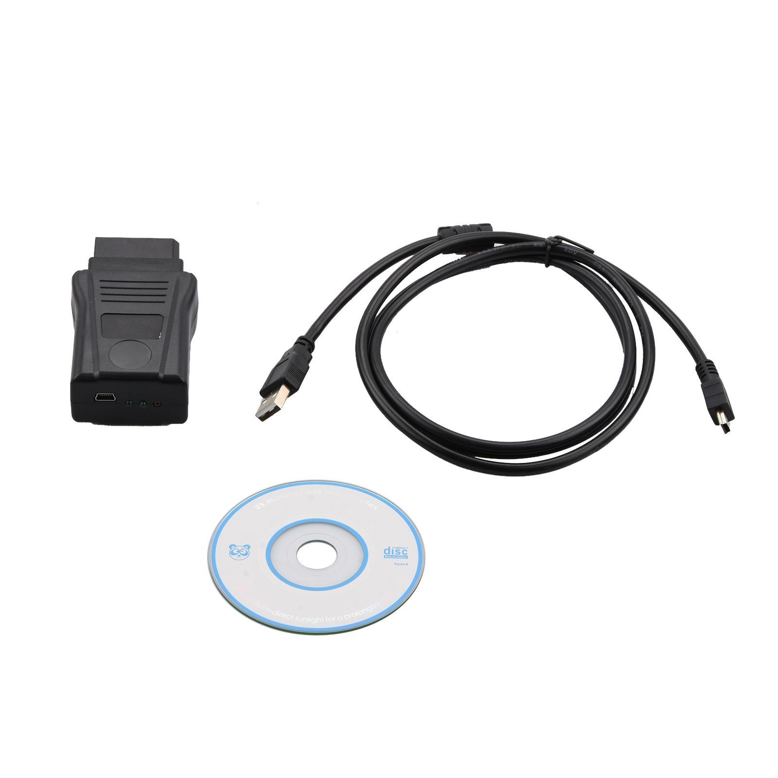 14Pin Car Diagnostic OBD Fault Code Cable Defector Analyzer For Nissan Vehicles