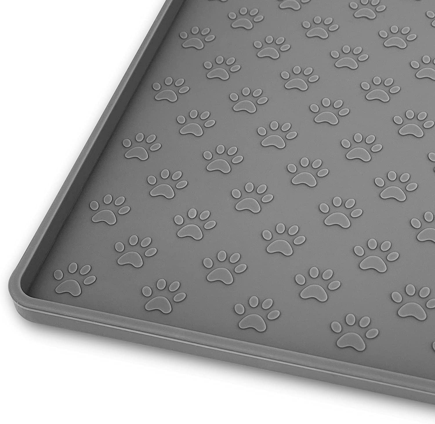 Pet Placemat for Dog and Cat, Mat for Prevent  and Water Overflow, Suitable for