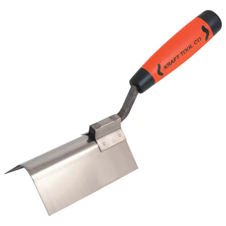 KRAFT TOOL DW451PF Bullnose Outside Corner Tool w/ProFor