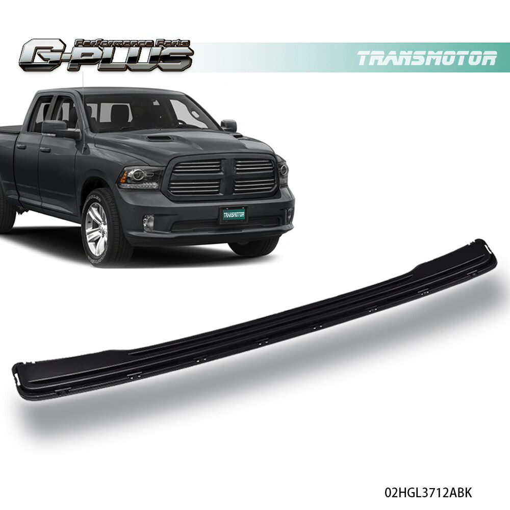 Fit For 2013-2018 Dodge Ram 1500 Front Bumper Lower Grille Closeout Panel New