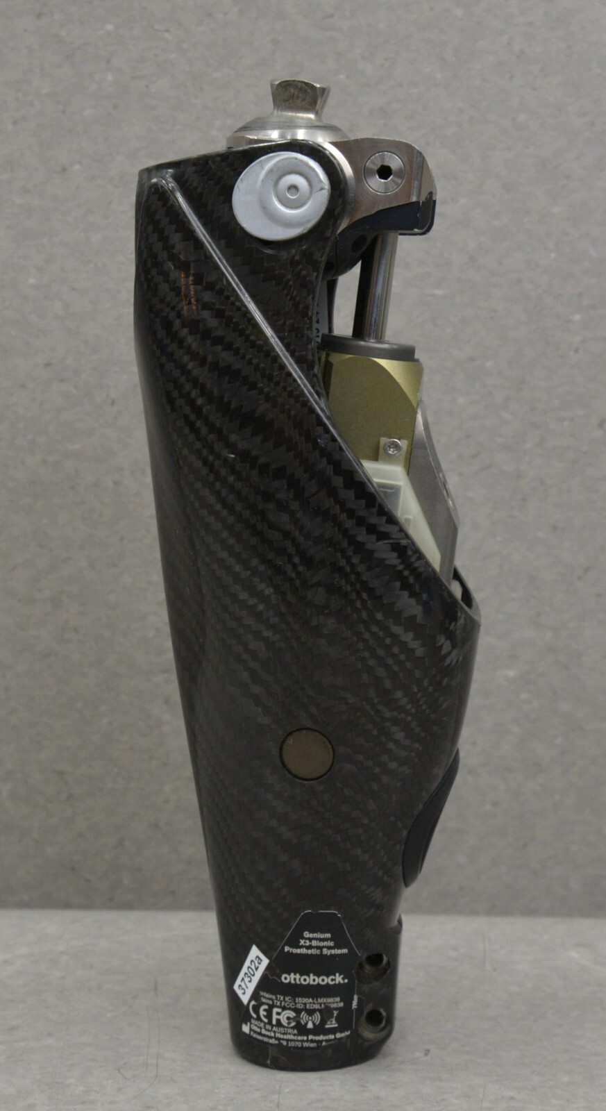 Ottobock Genium X3 3B5-X3 MicroProcessor Knee Bionic Prosthetic 2013