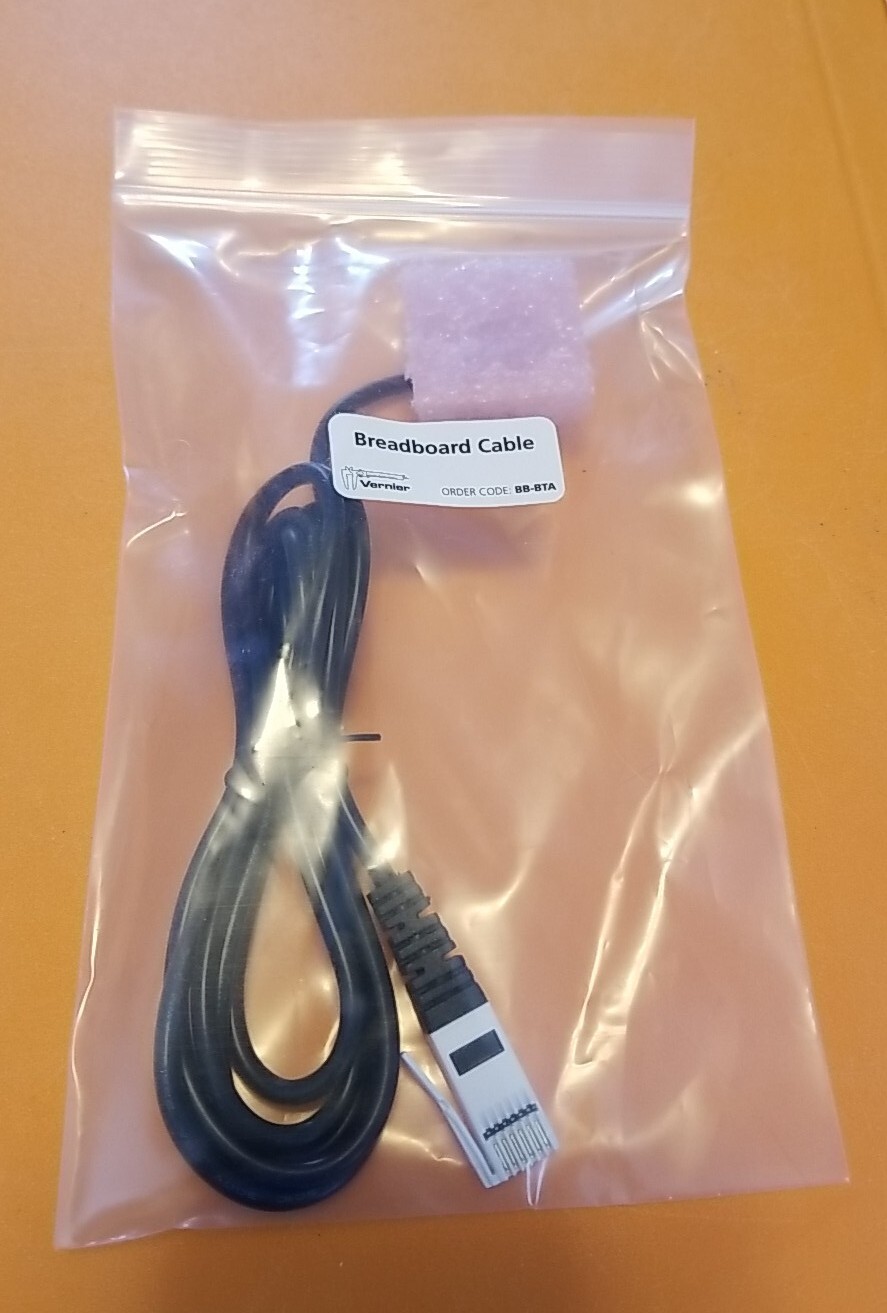 Vernier Breadboard Cable BB-BTA