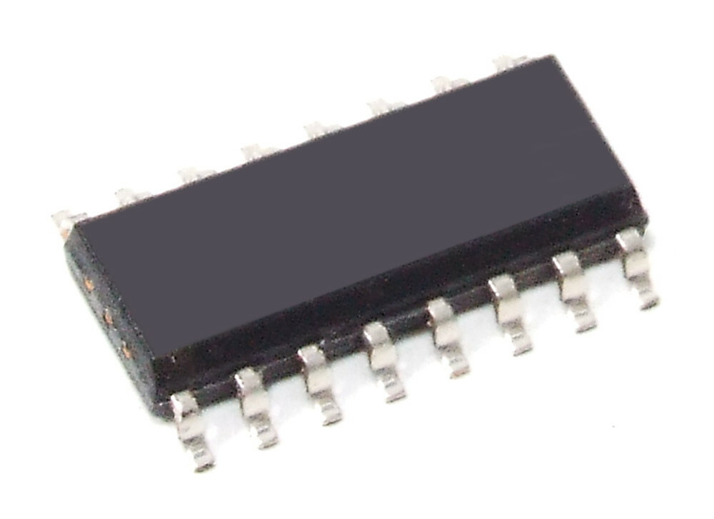 5X STM SG2525A Pulse Width Modulator 5.1V SMD IC Chip SO-16