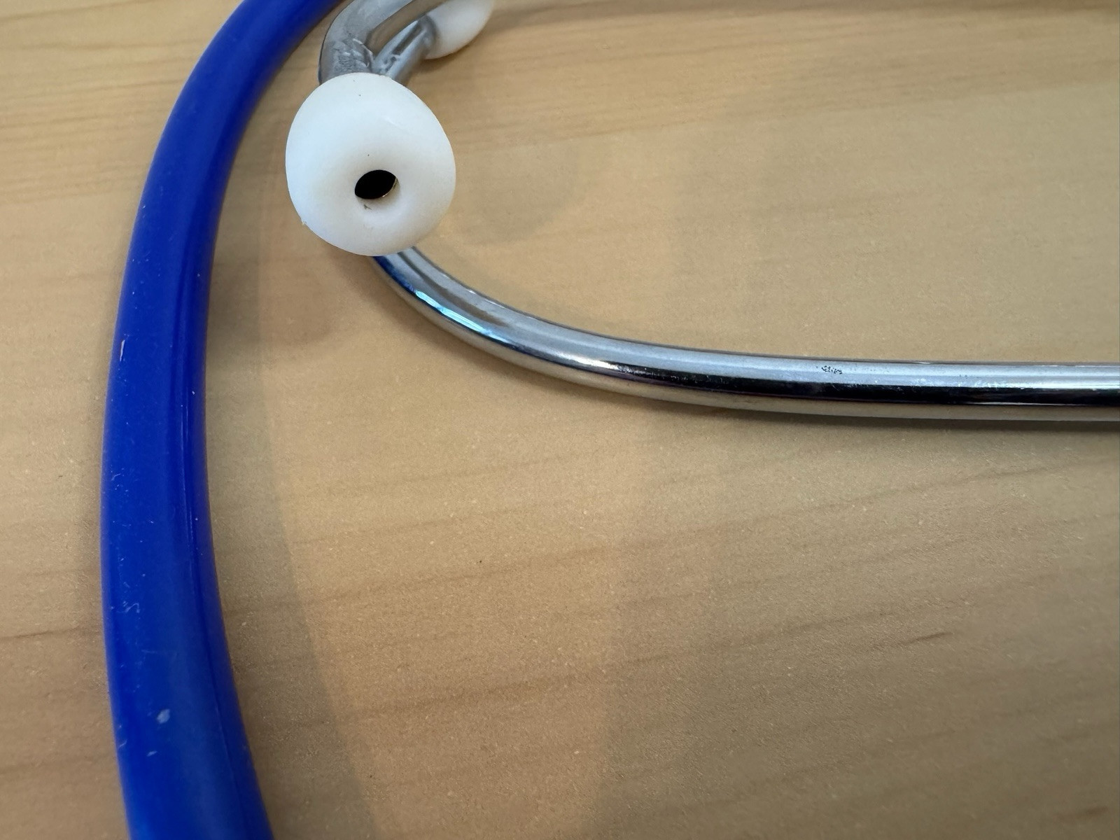 Single Head Stethoscope, Royal Blue