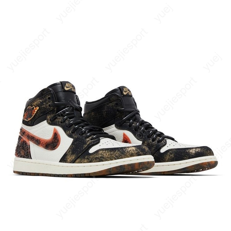 Air Jordan 1 Retro High Og Year Of The Snake IB3165-091