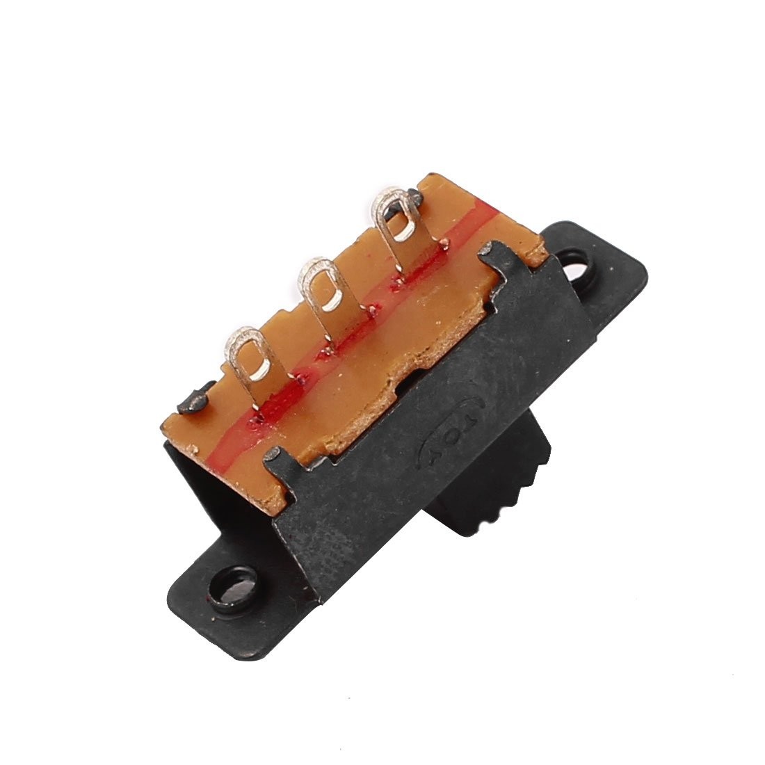 uxcell 10Pcs 2 Position 3P SPDT Micro Miniature PCB Slide Switch 2mm-10Pack
