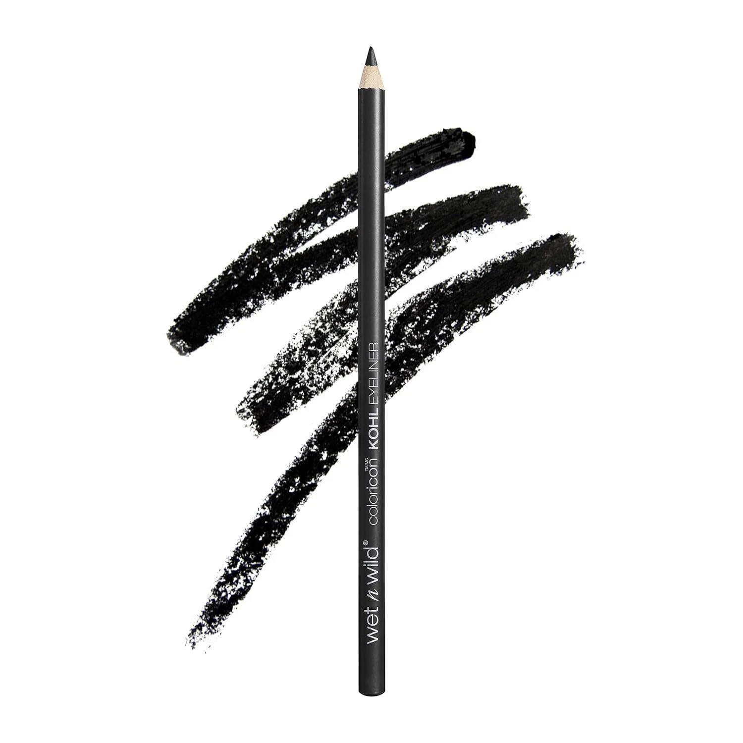Wet n Wild Color Icon Kohl Eyeliner Pencil – Baby’s Got Black