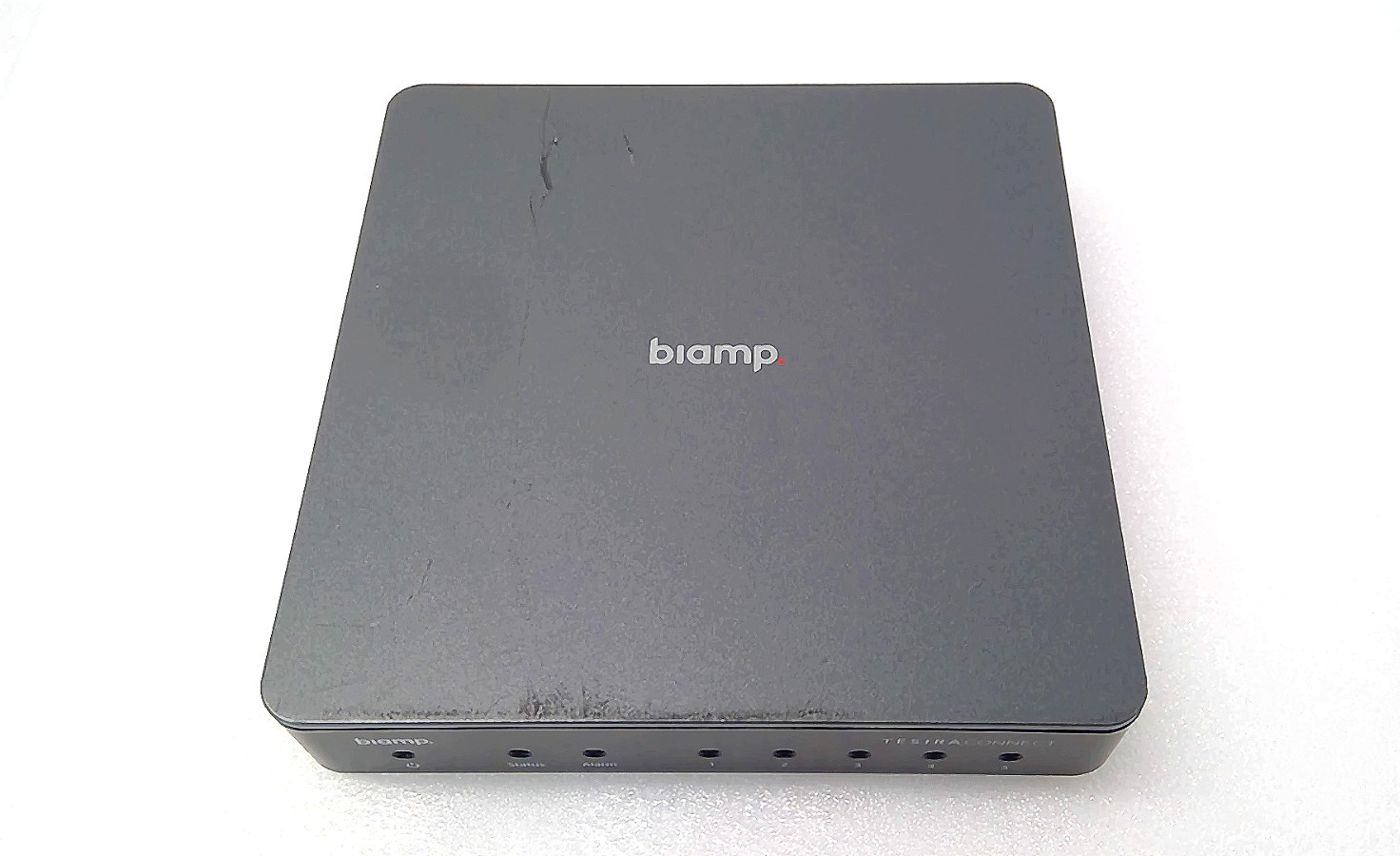 BIAMP Tesira CONNECT TC-5 5-port PoE+ Network Device