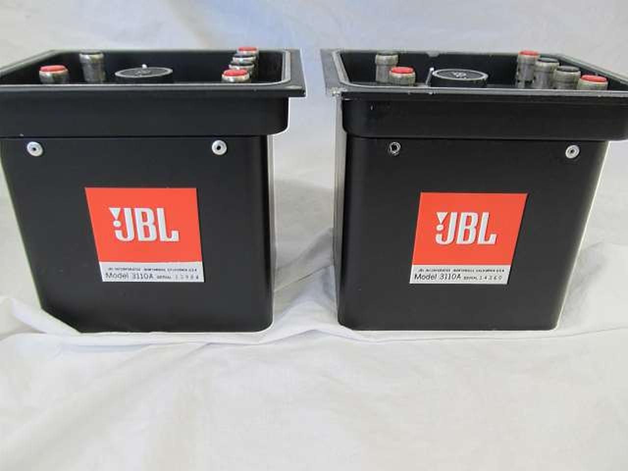 JBL Audio Related Products 3110A Used