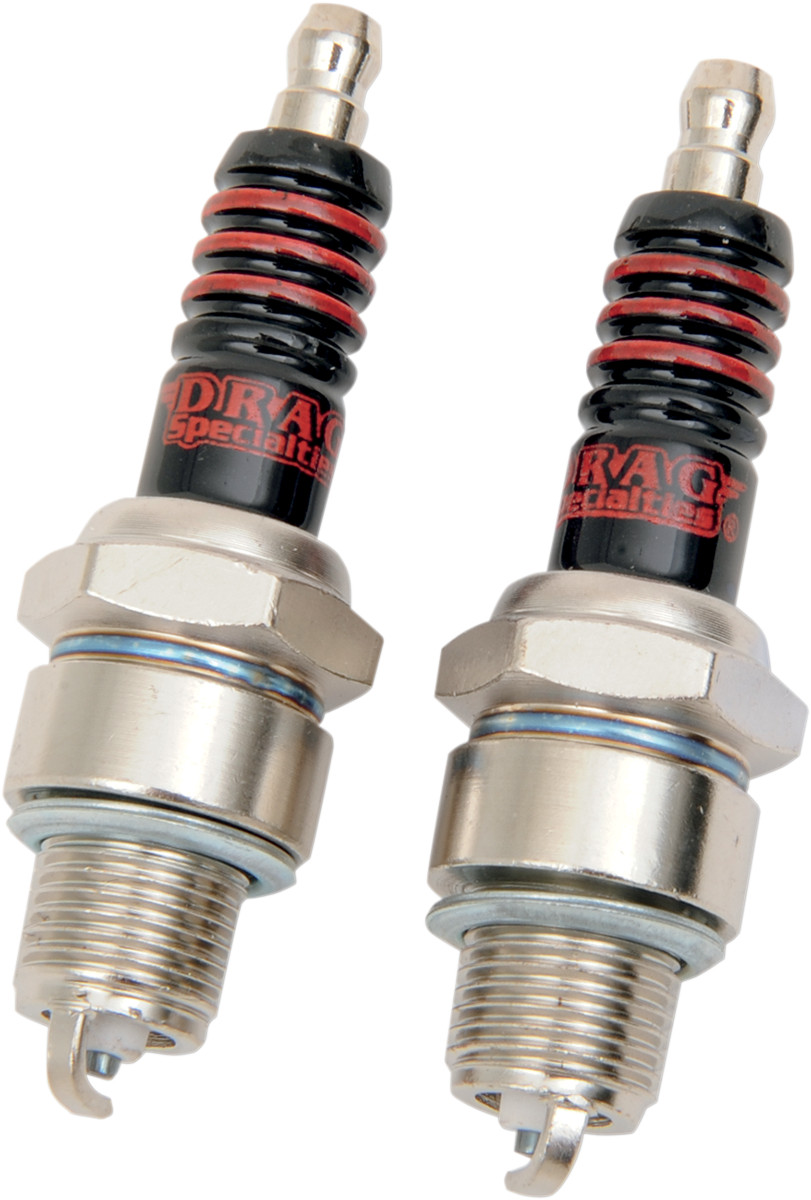 DRAG SPECIALTIES Spark Plugs for '71-'85 XL E18-6658SDS
