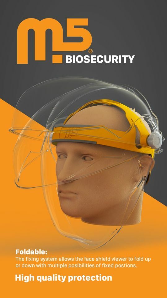 Face Shield Mask