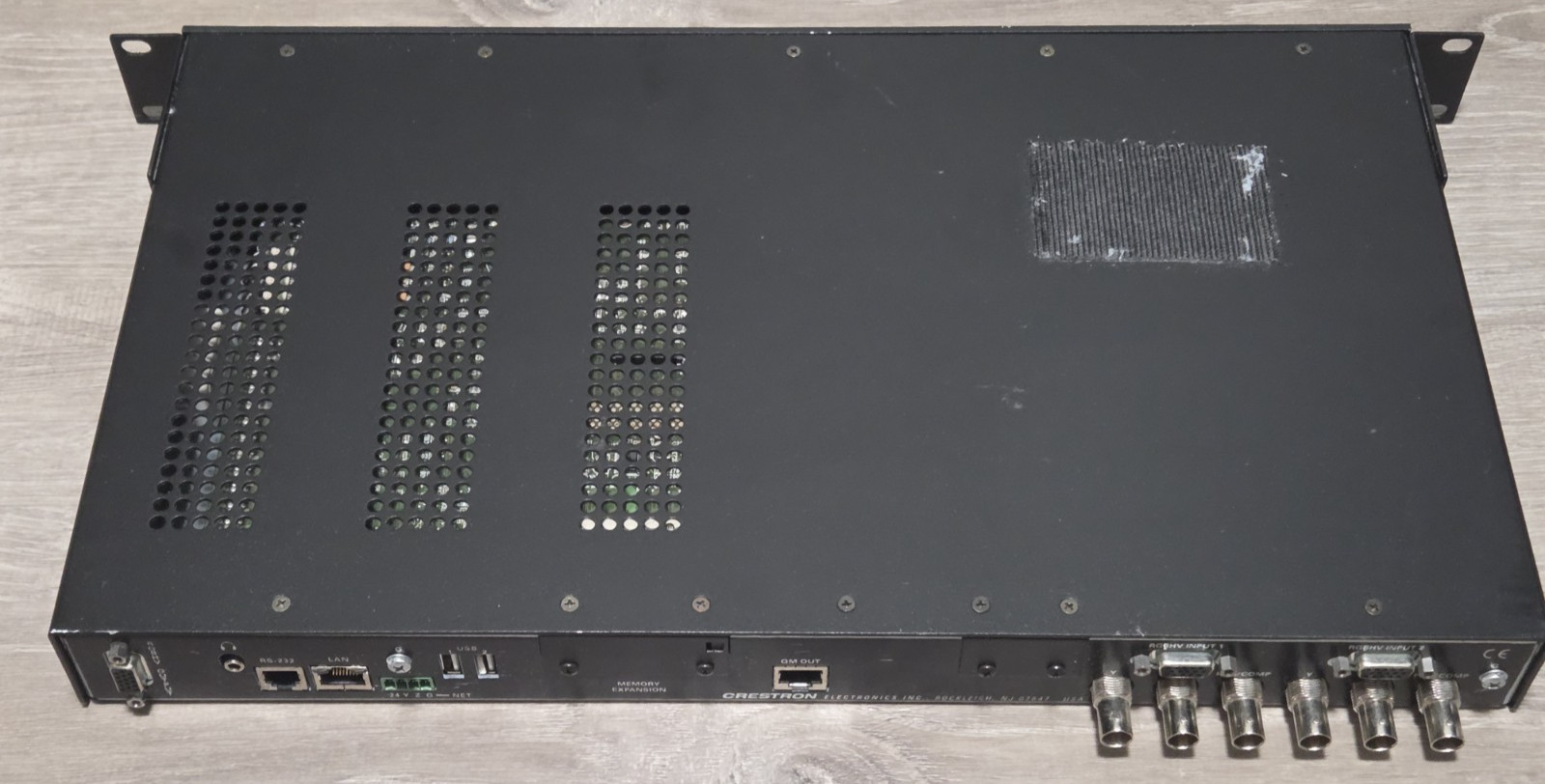 Crestron TPS-GA-TPI Touchpanel Interface Graphic Processor 24-Bit Free Shipping