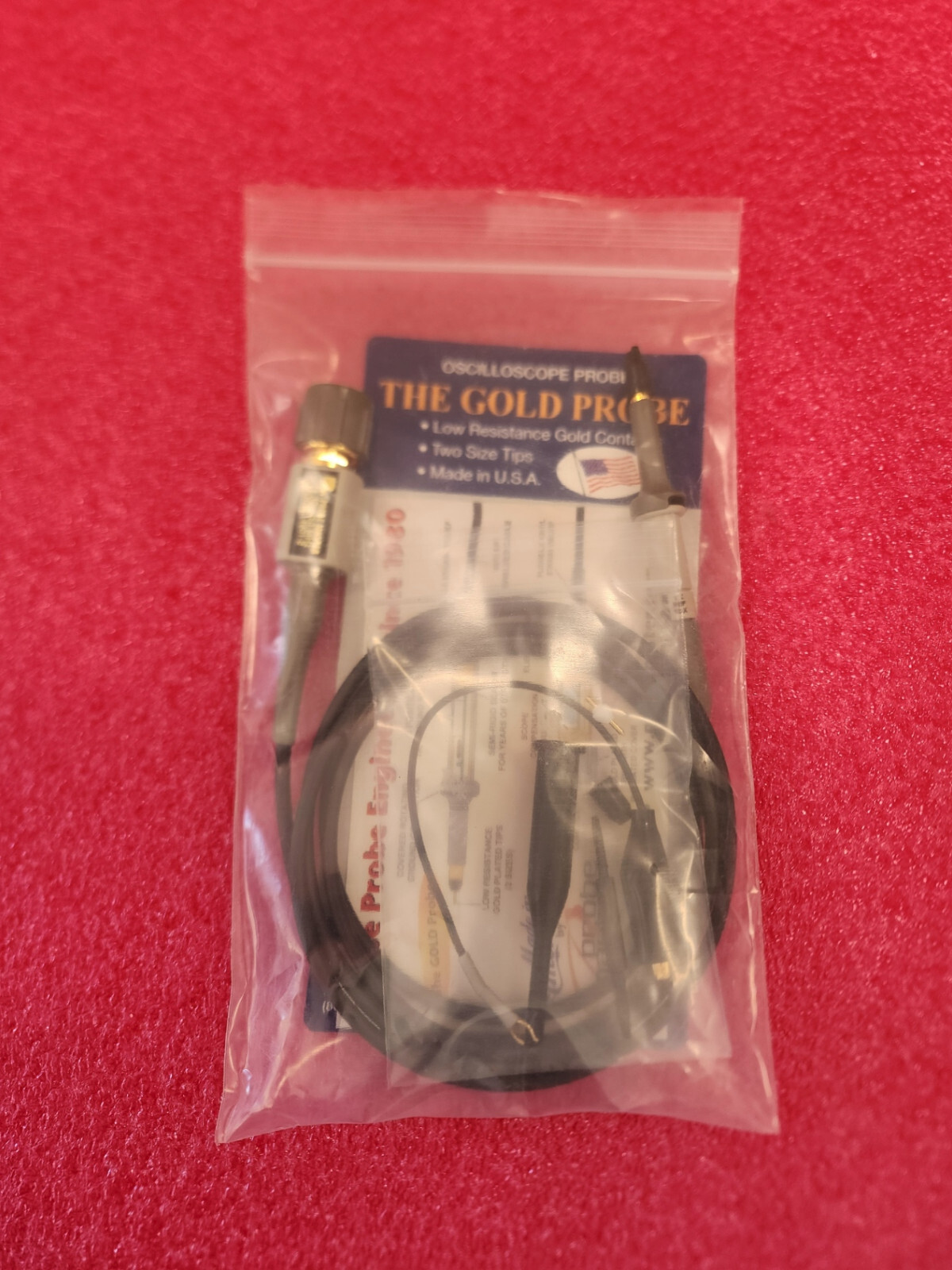 Probe Master 4901-2 150MHz Probe Assembly NEW!