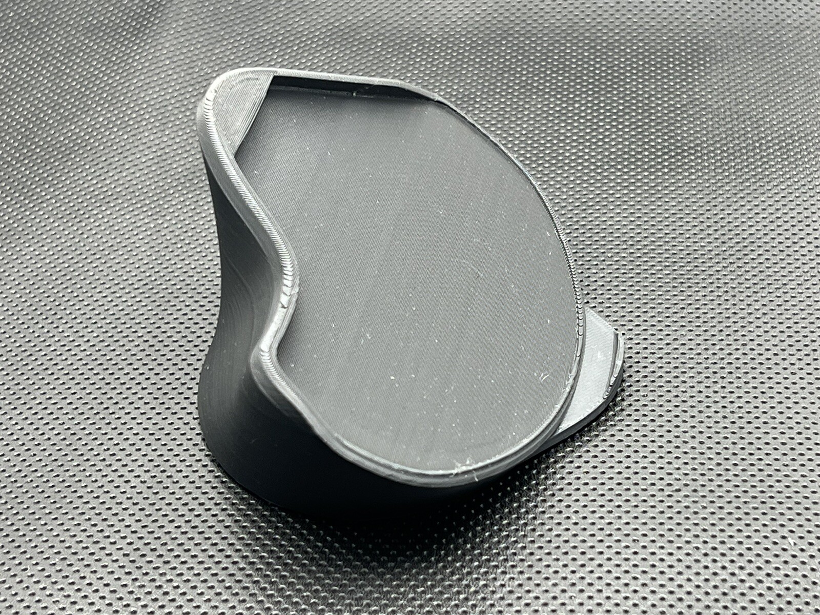 40 Degree Stand Base STAND BASE ONLY For Logitech MX ERGO Trackball Mouse (Read)